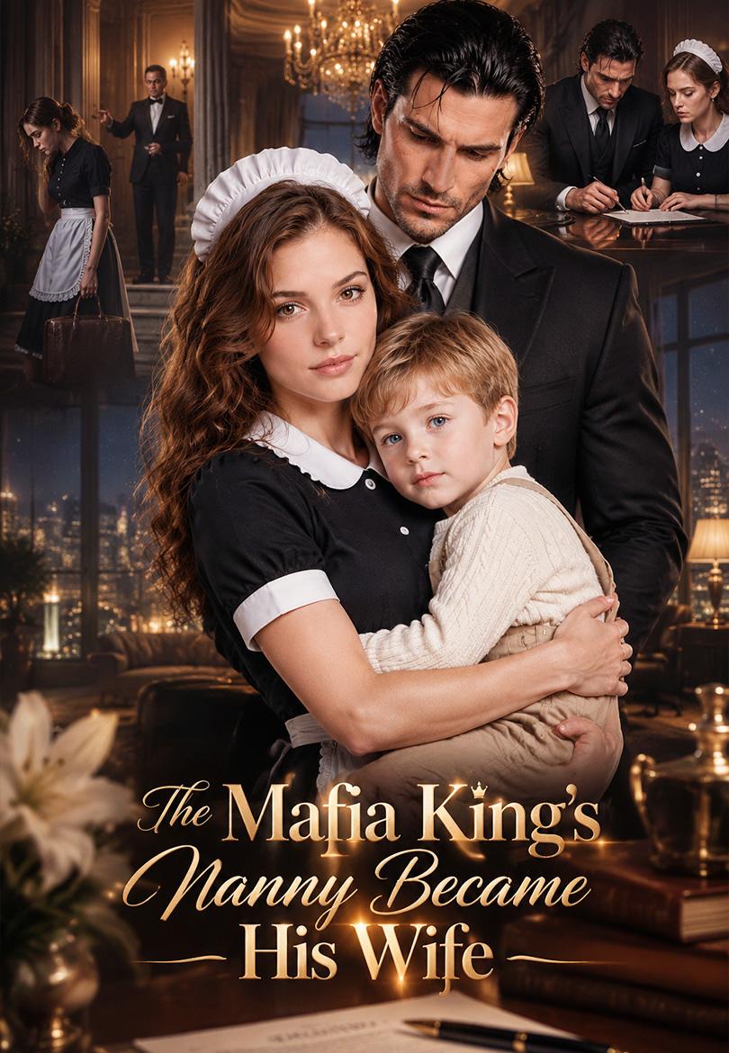 The Mafia King's Nanny Became His Wife