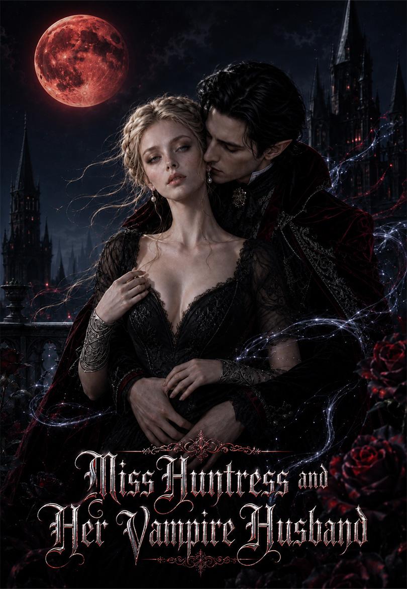 Miss Huntress and Her Vampire Husband