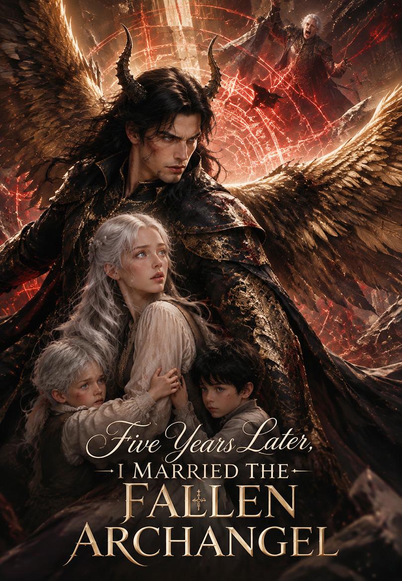 Five Years Later, I Married the Fallen Archangel