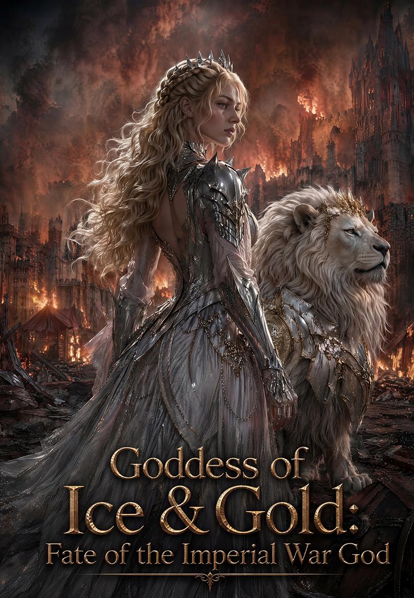 Goddess of Ice & Gold_ Fate of the Imperial War God