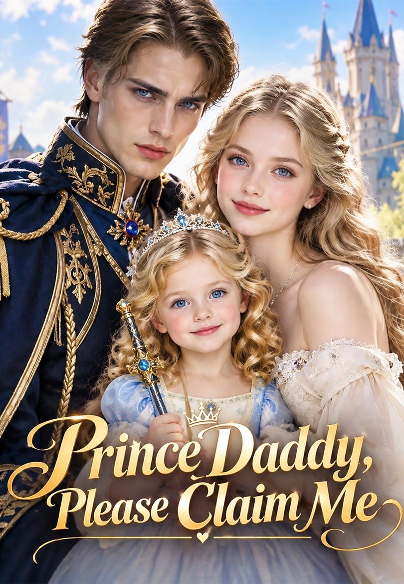 Prince Daddy, Please Claim Me