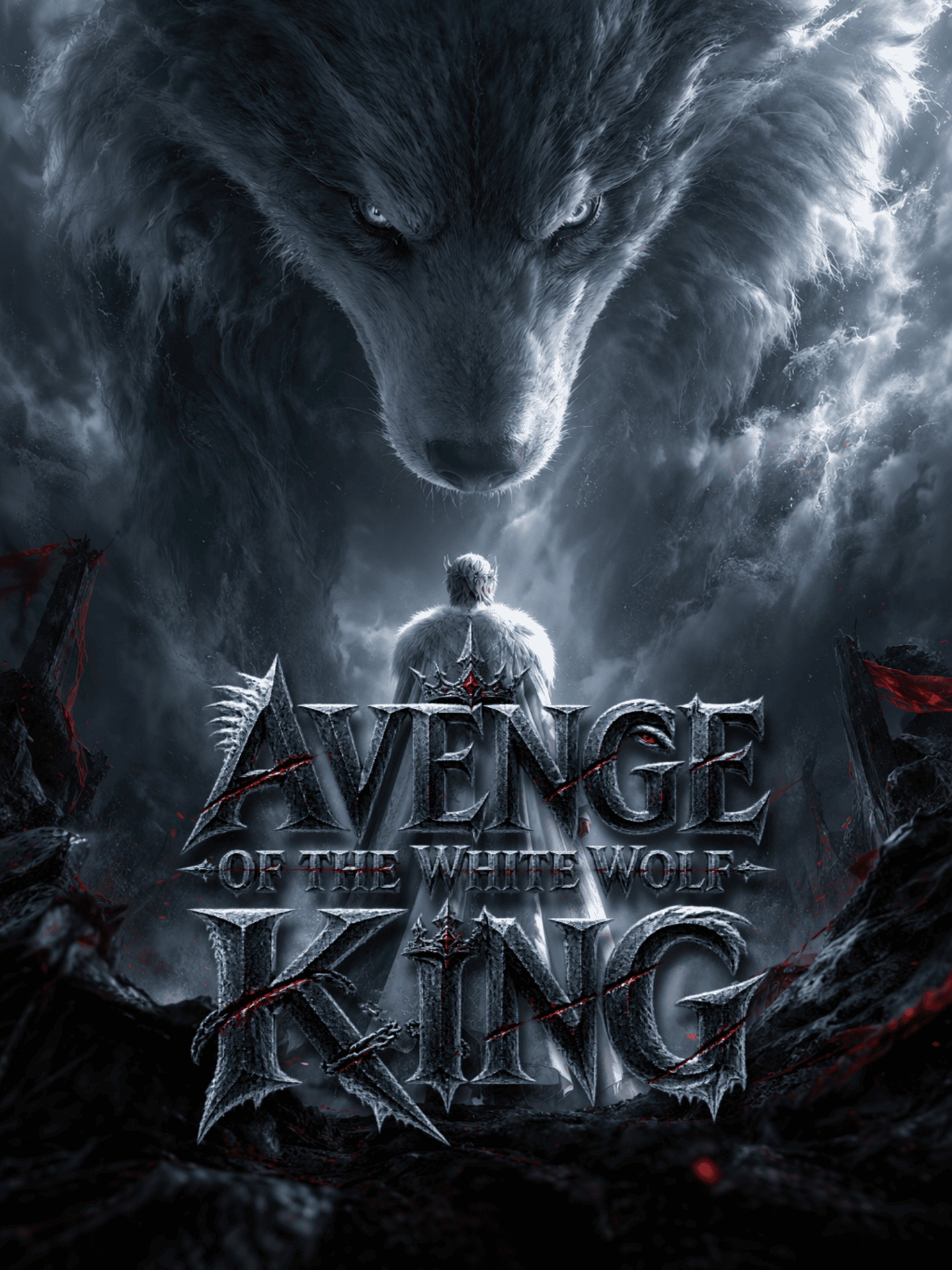 Avenge of the White Wolf King