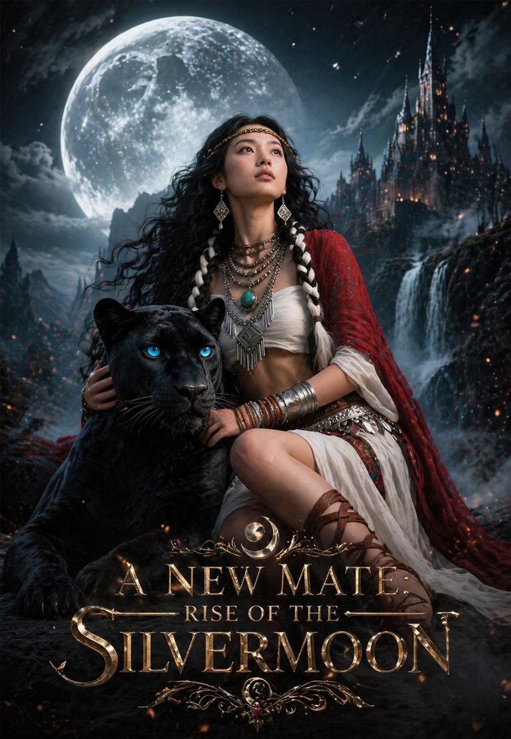 A New Mate: Rise of the Silvermoon