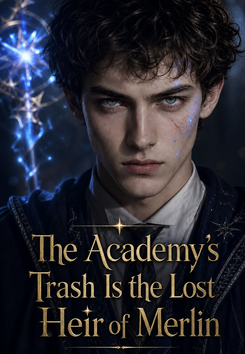 The Academy's Trash Is the Lost Heir of Merlin