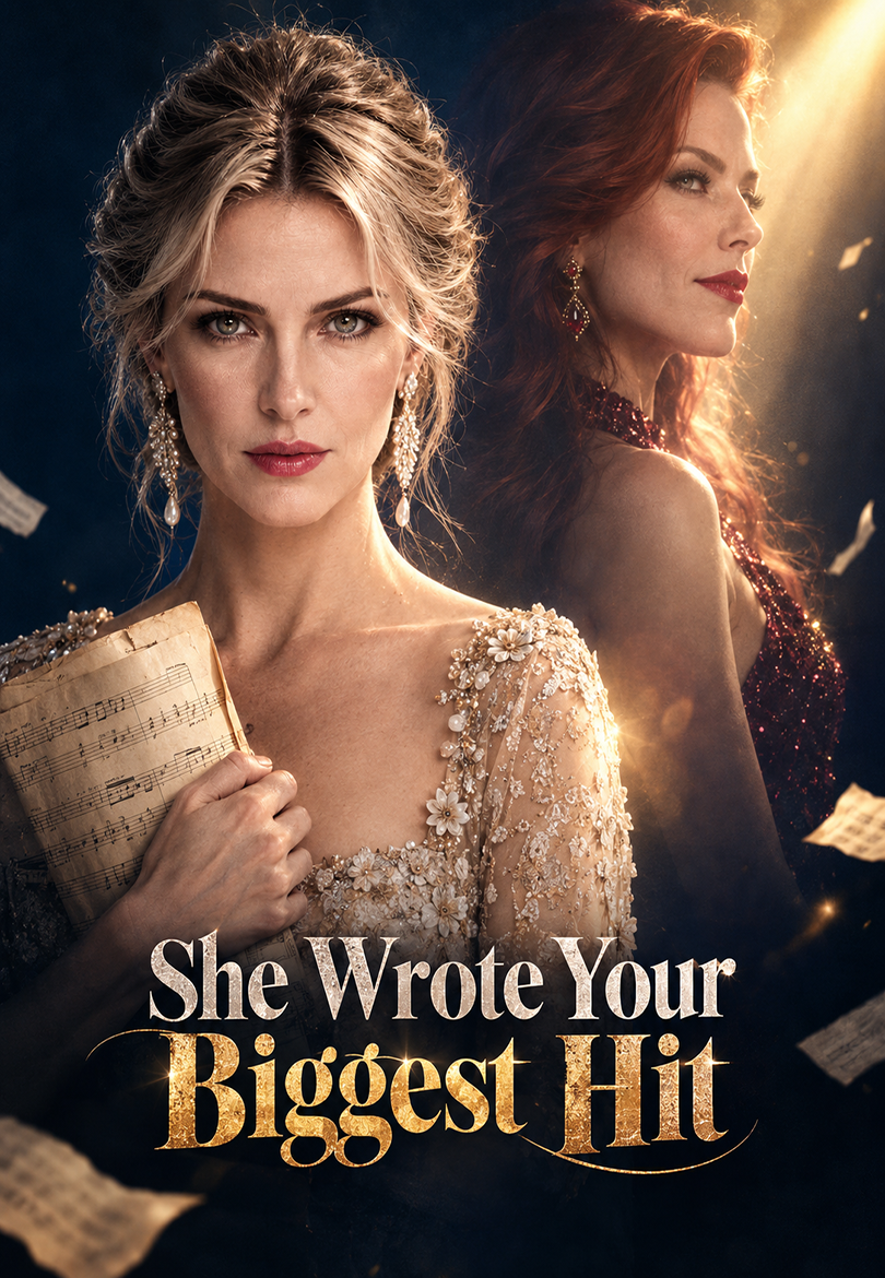 SHE WROTE YOUR BIGGEST HIT