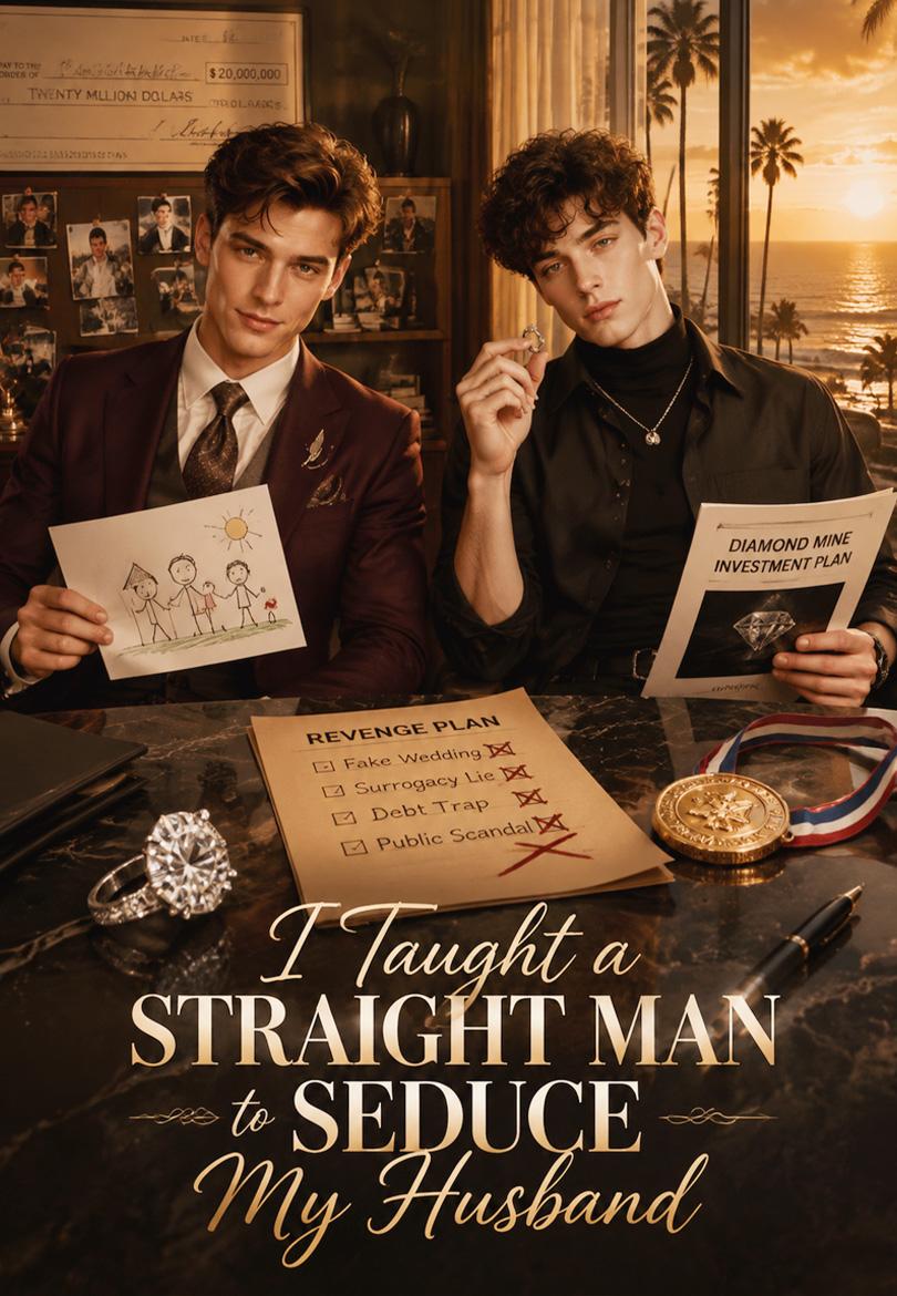 I Taught a Straight Man to Seduce My Husband
