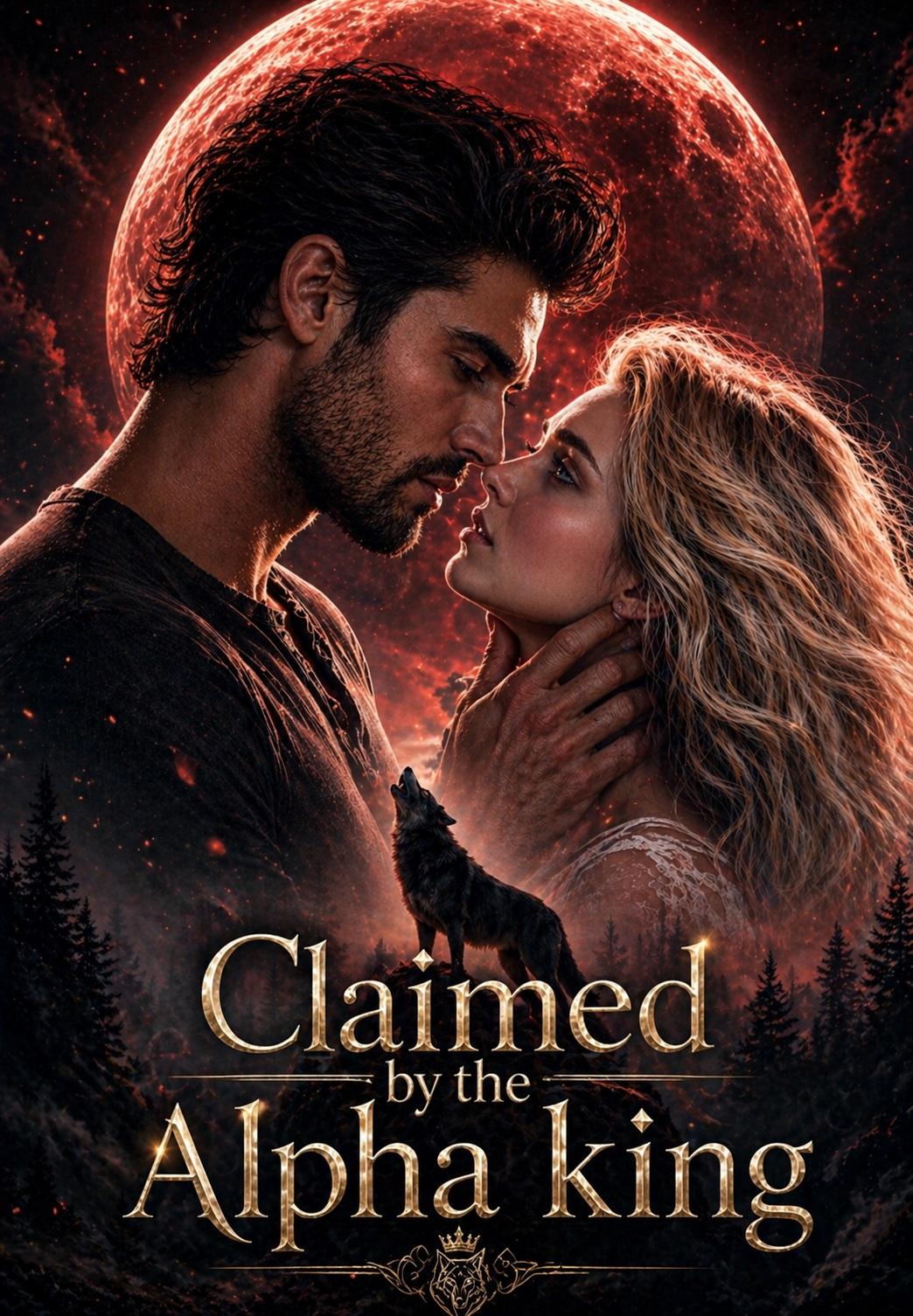 Claimed by the Alpha King