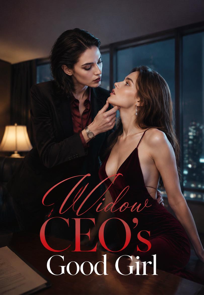 Widow CEO's Good Girl