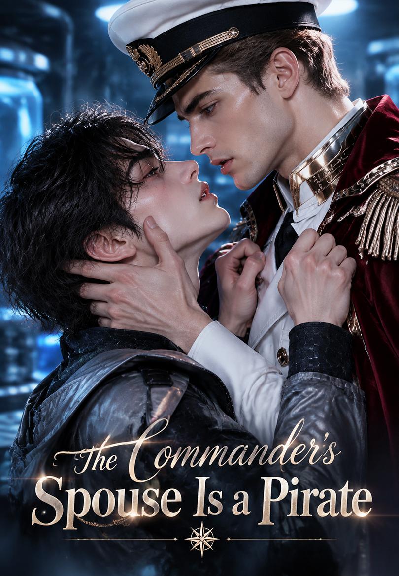 The Commander's Spouse Is a Pirate