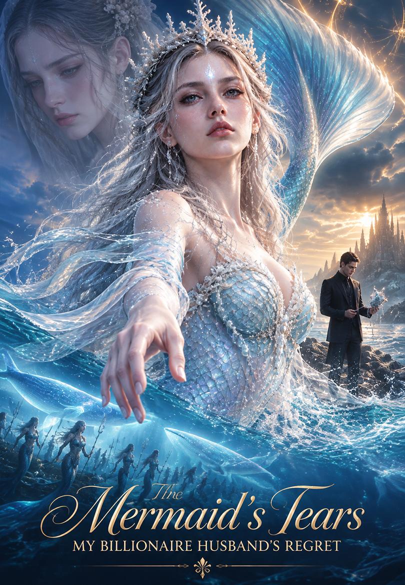 Mermaid's Tears: My Billionaire Husband's Regre