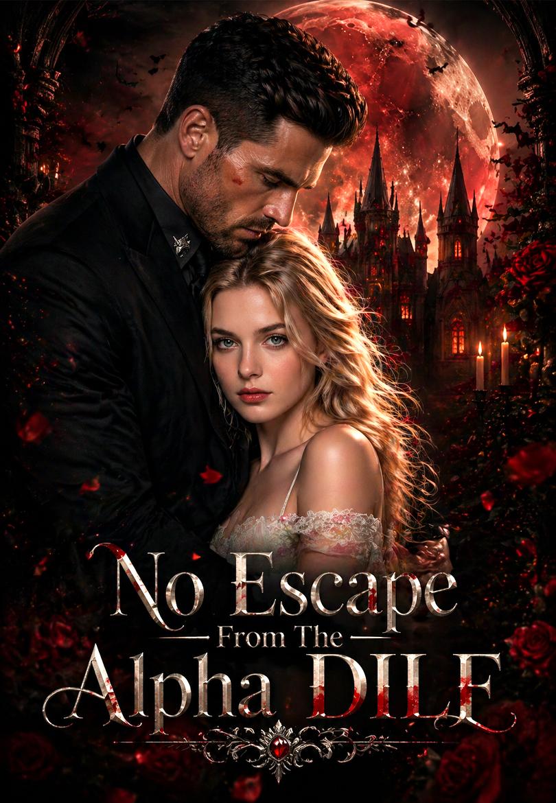 No Escape From The Alpha DILF