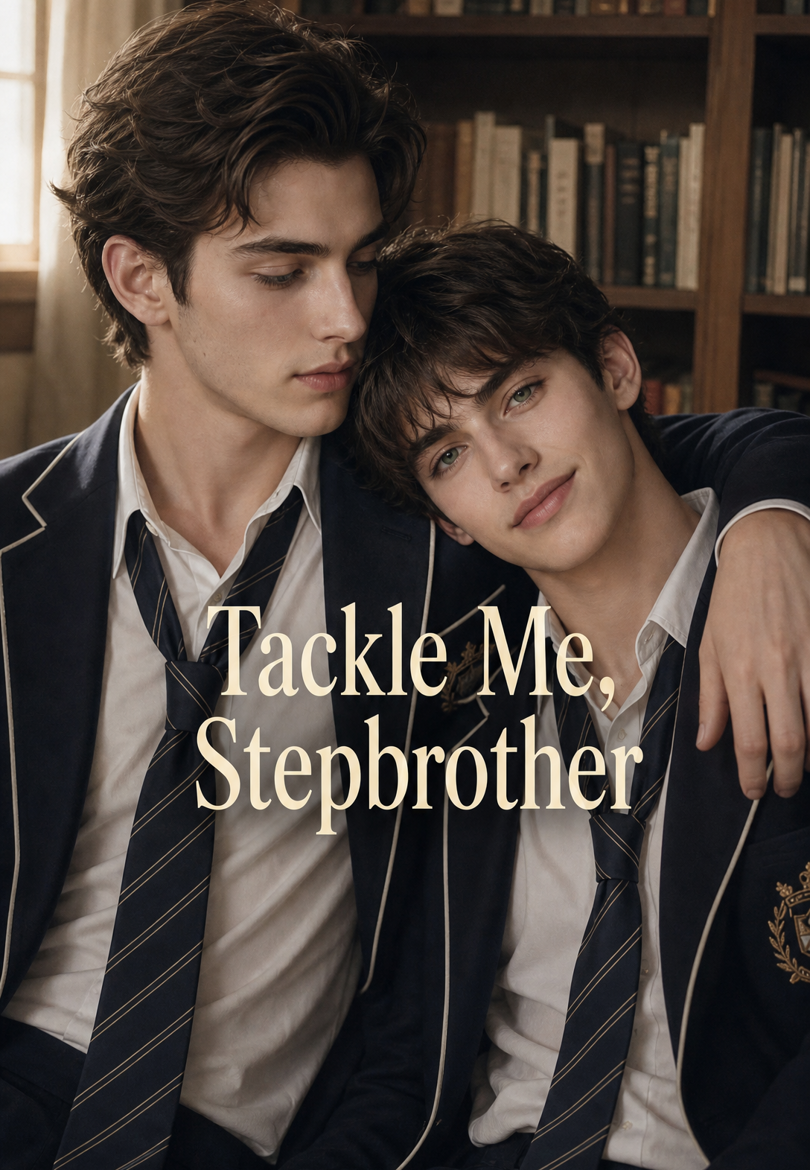 Tackle Me Stepbrother