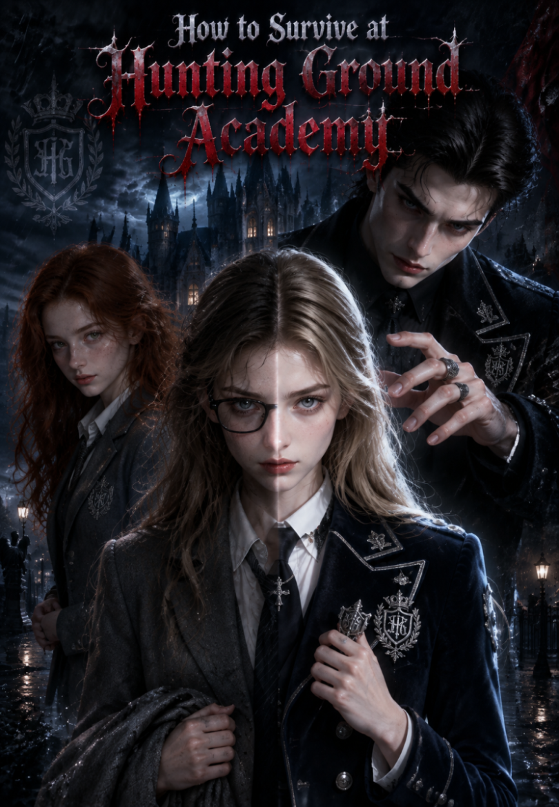 How to Survive at Hunting Ground Academy