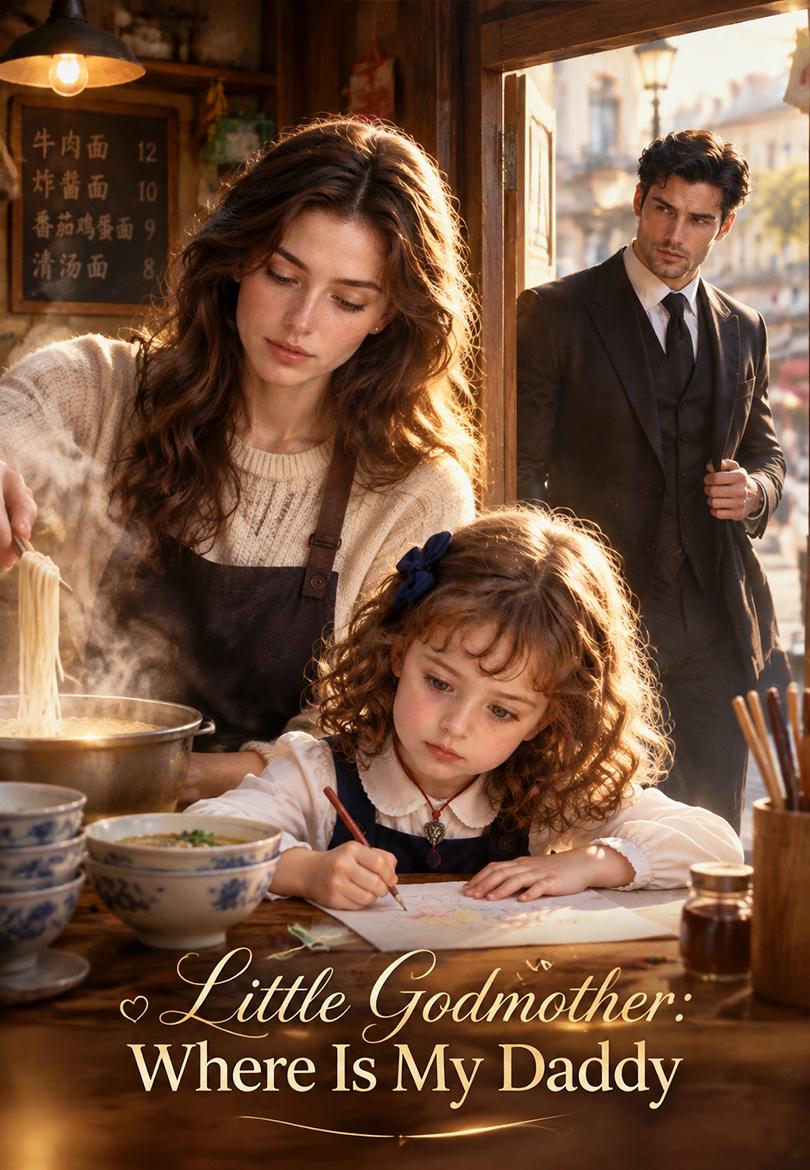 Little Godmother Where Is My Daddy