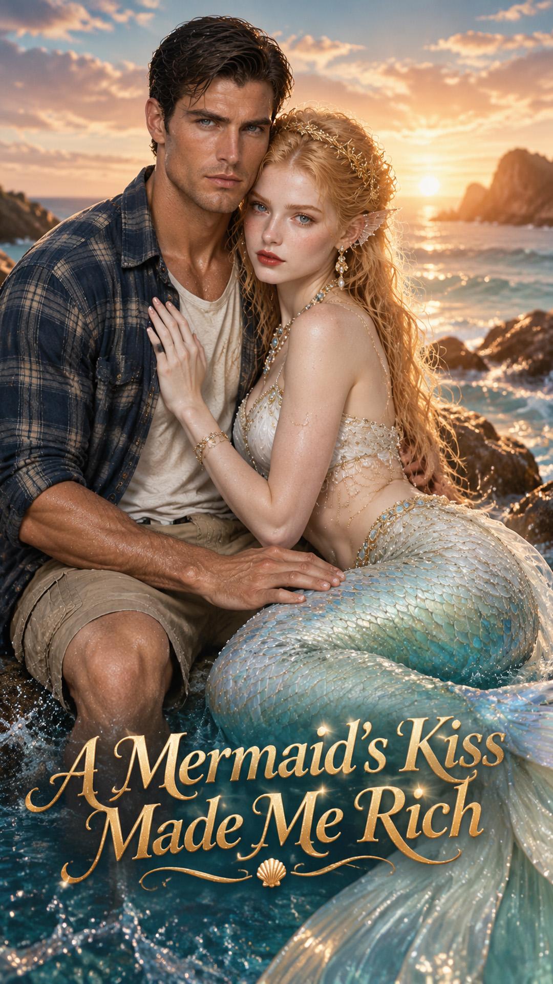 A Mermaid's Kiss Made Me Rich