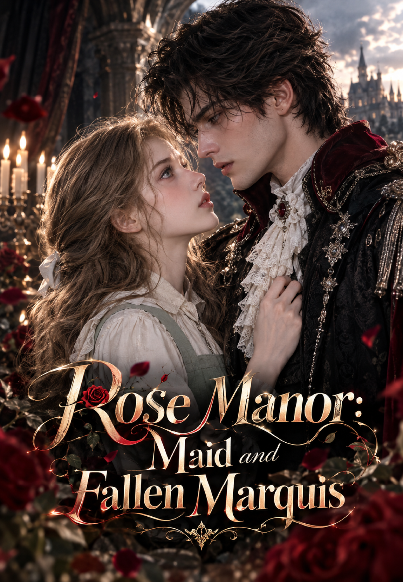 Rose Manor: Maid and Fallen Marquis