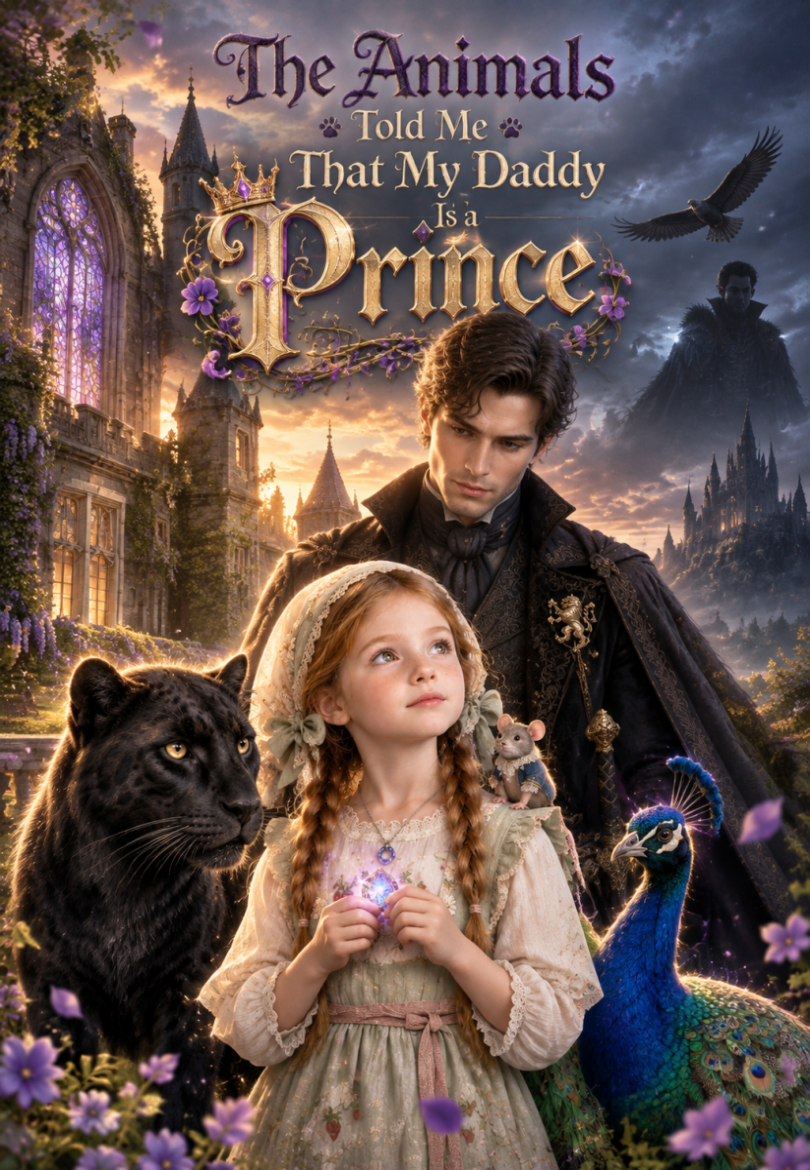 The Animals Told Me That My Daddy Is a Prince