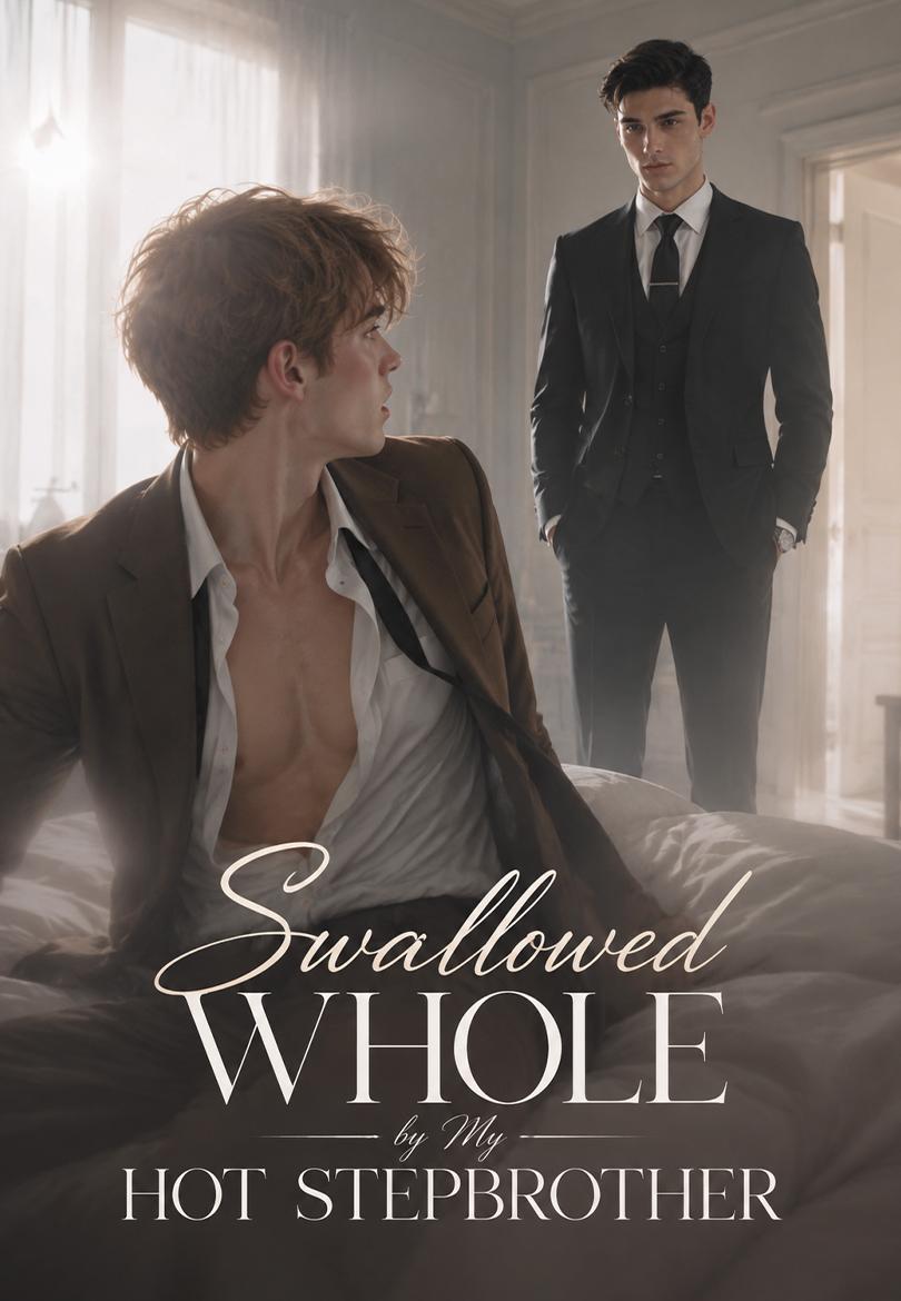 Swallowed Whole by My Hot Stepbrother