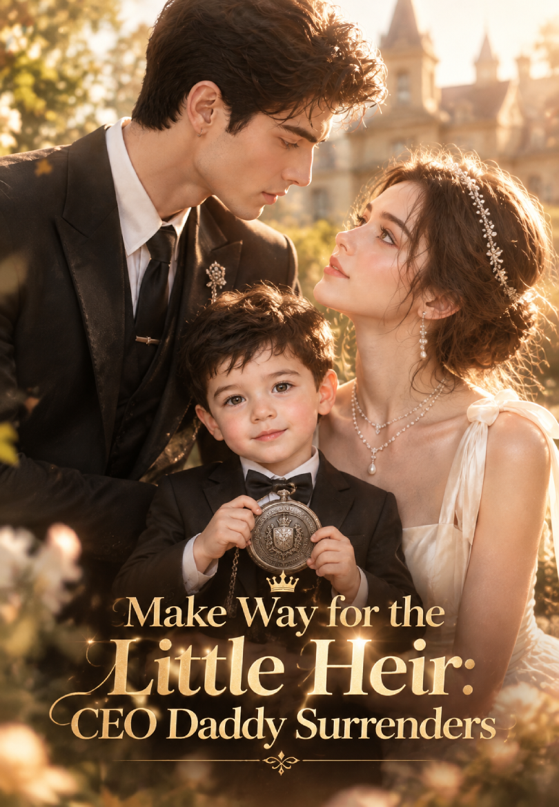 Make Way for the Little Heir: CEO Daddy Surrenders