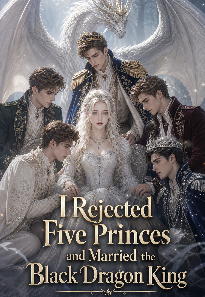 I Rejected Five Princes and Married the Black Dragon King