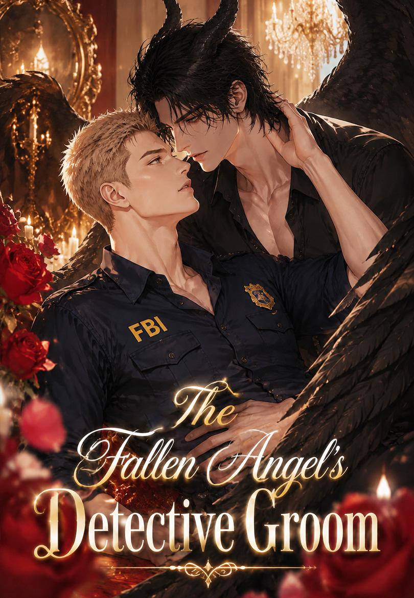The Fallen Angel's Detective Groom