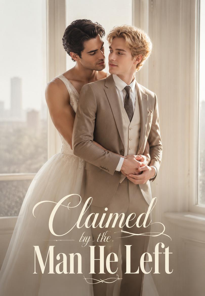 Claimed by the Man He Left